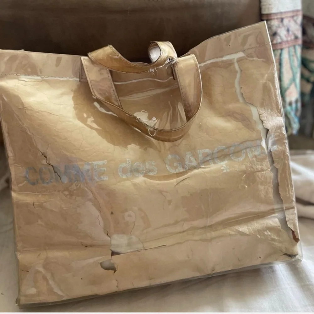 CDG bag limited edition - OBO - Picture 2 of 3